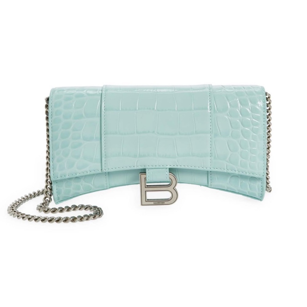 Balenciaga hour glass bag brand new